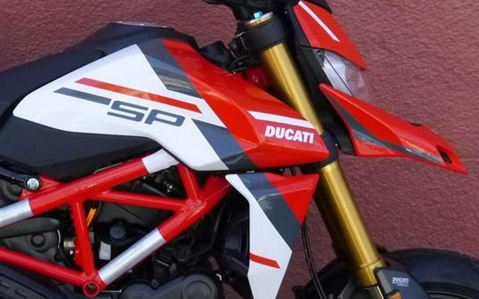 2024 Ducati Hypermotard 950 SP Livery