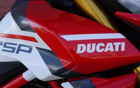 2024 Ducati Hypermotard 950 SP Livery