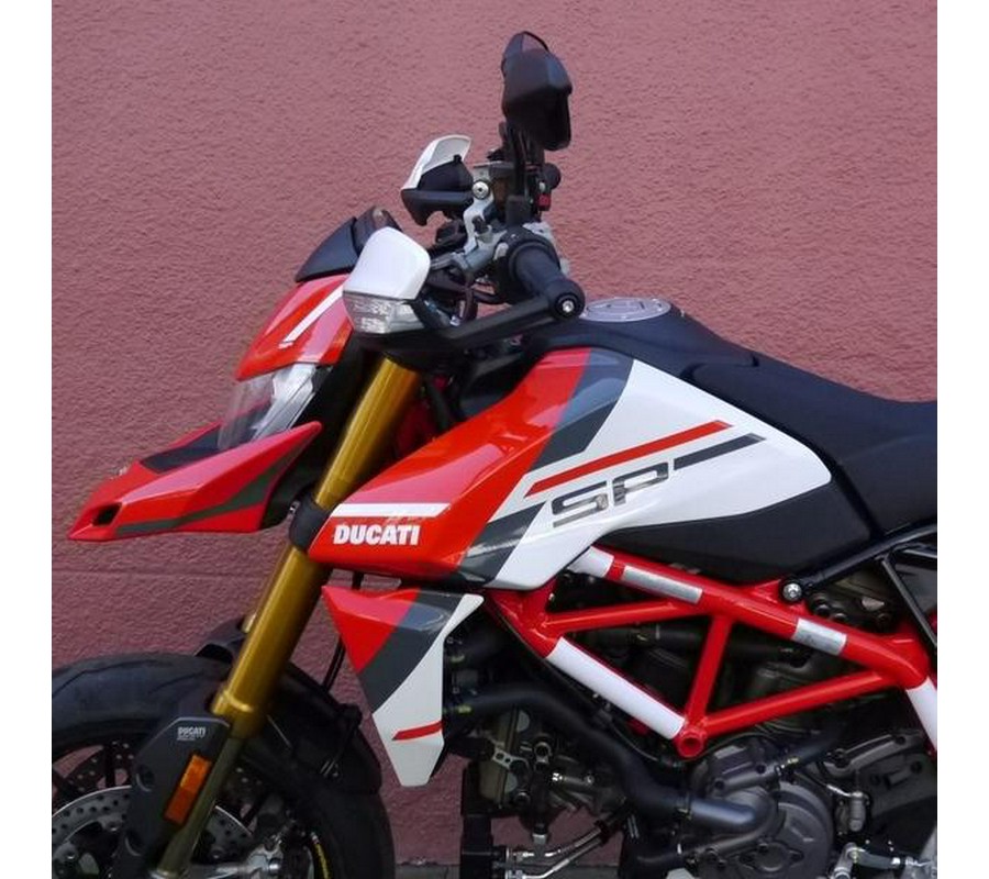 2024 Ducati Hypermotard 950 SP Livery