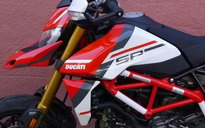 2024 Ducati Hypermotard 950 SP Livery