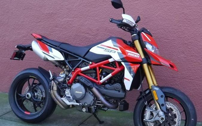 2024 Ducati Hypermotard 950 SP Livery