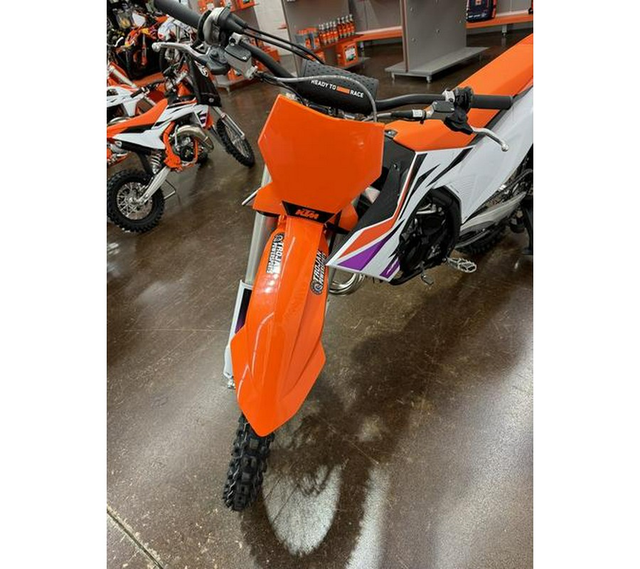 2024 KTM 125 SX