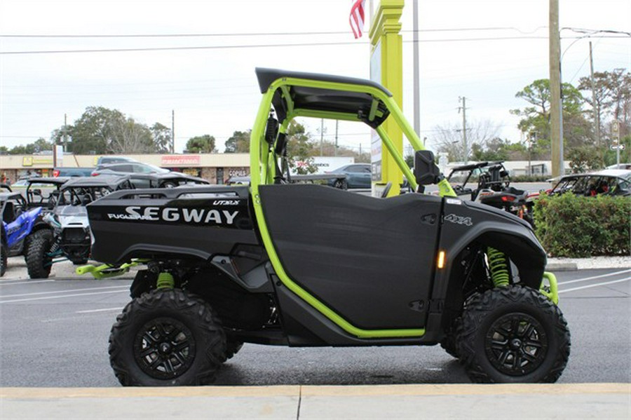 2023 Segway Powersports Fugleman UT10 X