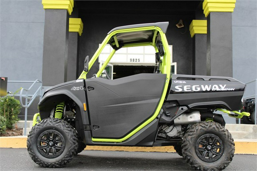 2023 Segway Powersports Fugleman UT10 X