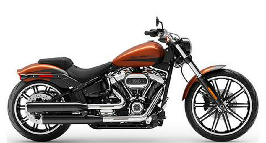 2019 Harley-Davidson Breakout® 114