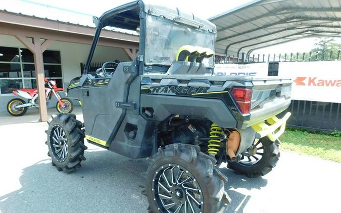 2020 Polaris Ranger XP 1000 High Lifter Edition