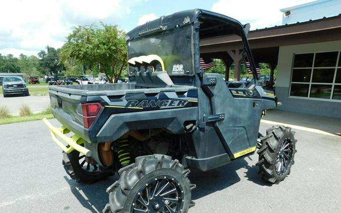 2020 Polaris Ranger XP 1000 High Lifter Edition