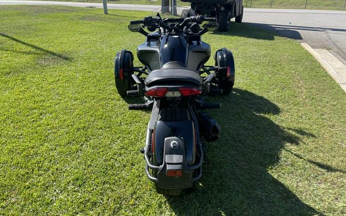 2021 Can-Am® Spyder® F3 SE6