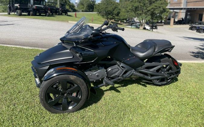 2021 Can-Am® Spyder® F3 SE6