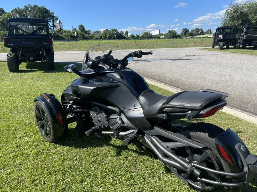 2021 Can-Am® Spyder® F3 SE6