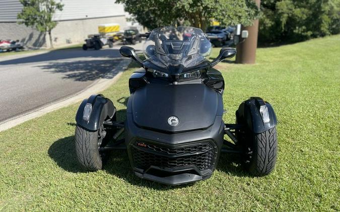 2021 Can-Am® Spyder® F3 SE6