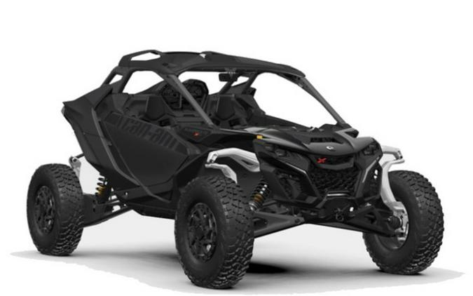 2024 Can-Am Maverick R X RS Triple Black