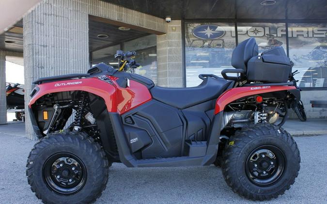 2024 Can-Am Outlander MAX DPS 700