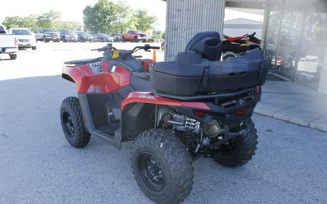 2024 Can-Am Outlander MAX DPS 700