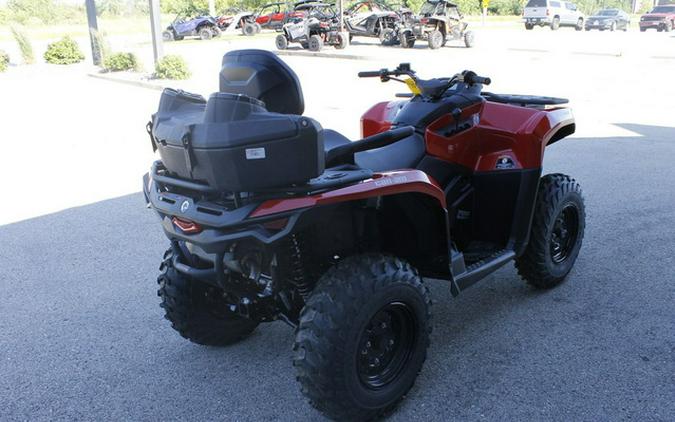 2024 Can-Am Outlander MAX DPS 700