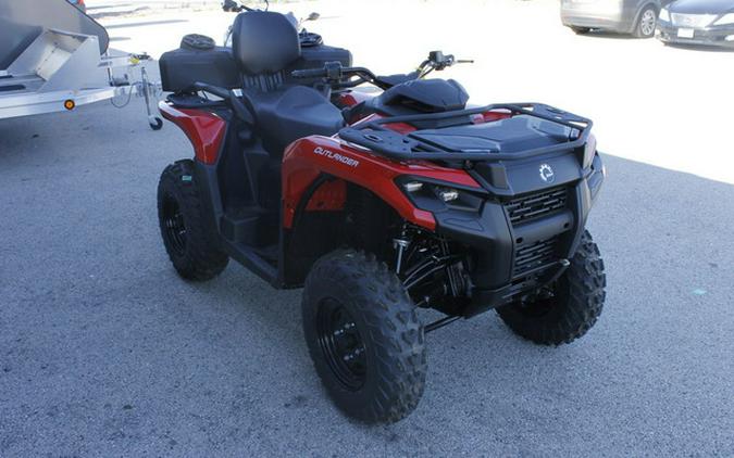 2024 Can-Am Outlander MAX DPS 700