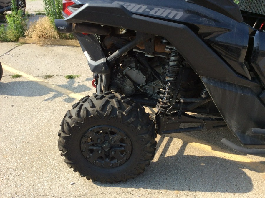 2019 Can-Am™ Maverick X3 X ds TURBO R