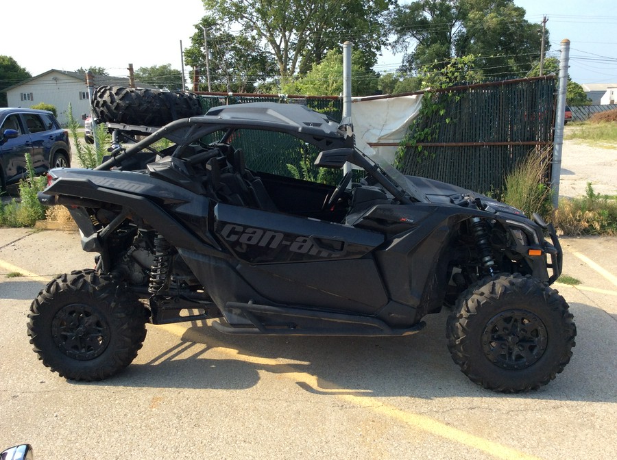 2019 Can-Am™ Maverick X3 X ds TURBO R