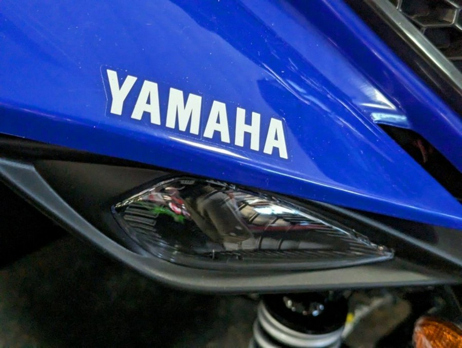 2024 Yamaha Raptor 110