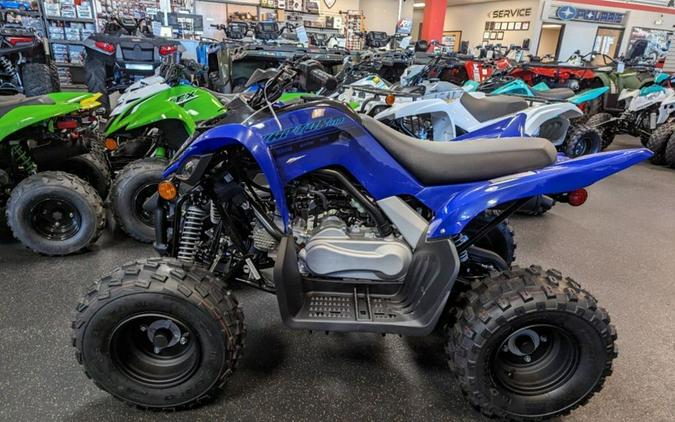 2024 Yamaha Raptor 110