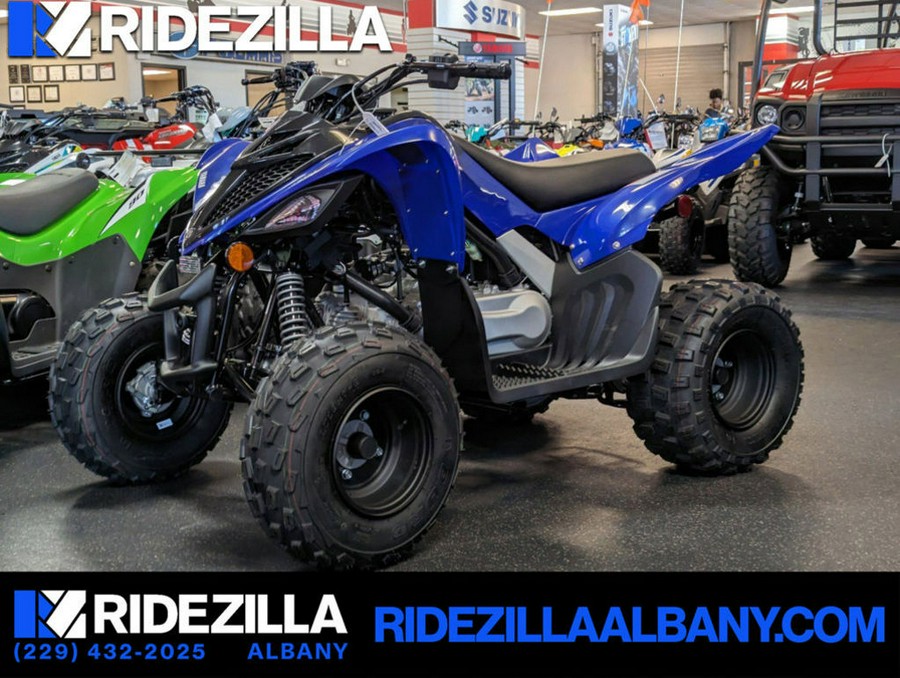 2024 Yamaha Raptor 110