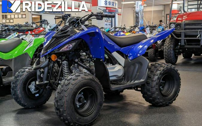 2024 Yamaha Raptor 110