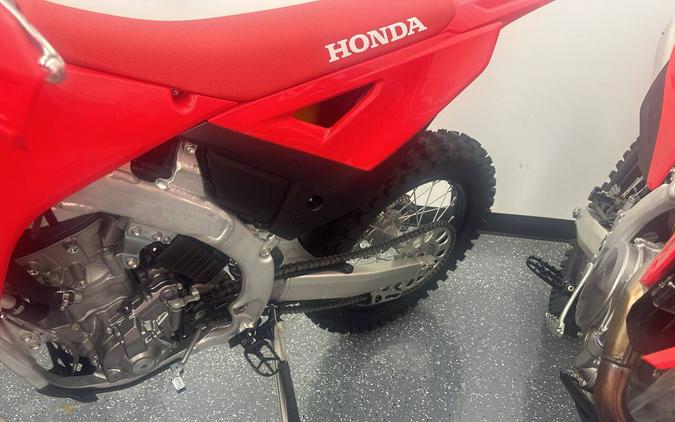 2025 Honda CRF250RX