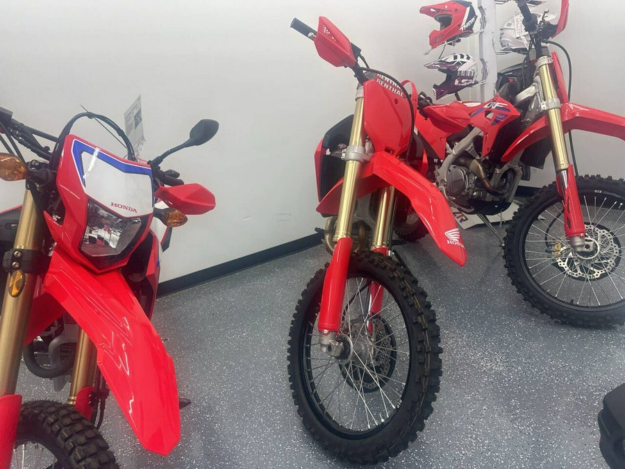 2025 Honda CRF250RX