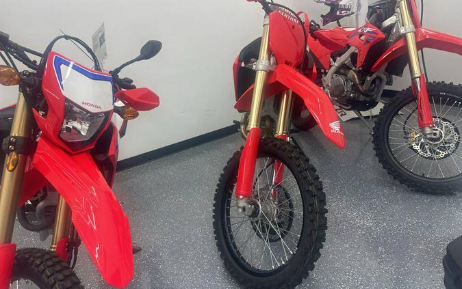 2025 Honda CRF250RX