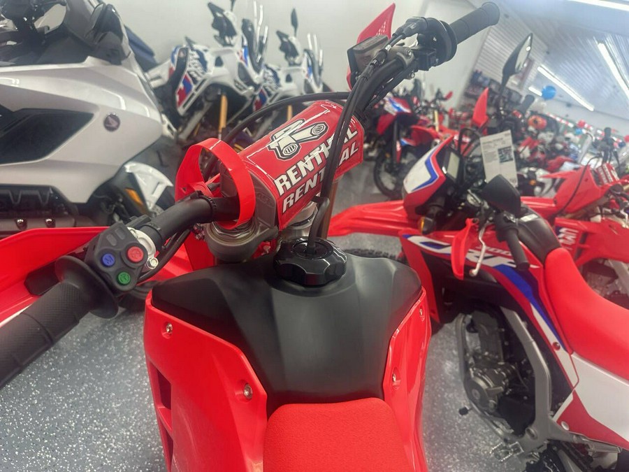 2025 Honda CRF250RX