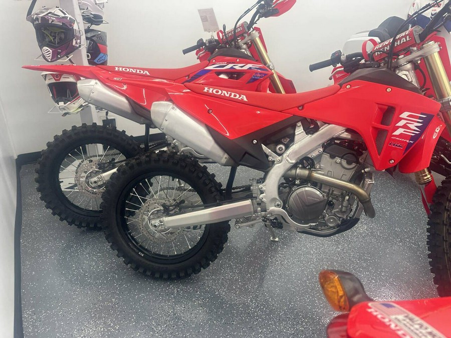 2025 Honda CRF250RX