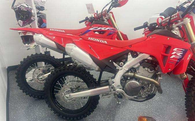 2025 Honda CRF250RX