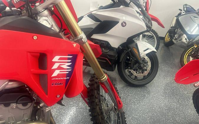 2025 Honda CRF250RX