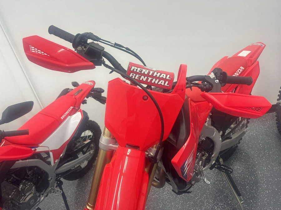 2025 Honda CRF250RX