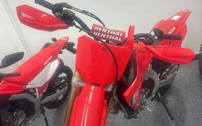 2025 Honda CRF250RX