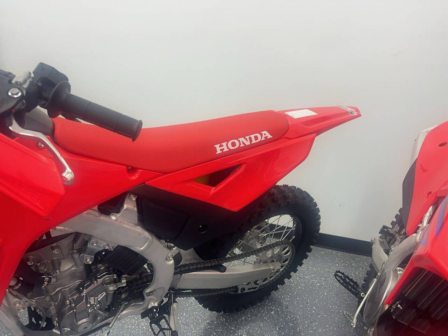 2025 Honda CRF250RX