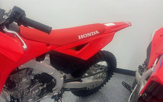 2025 Honda CRF250RX