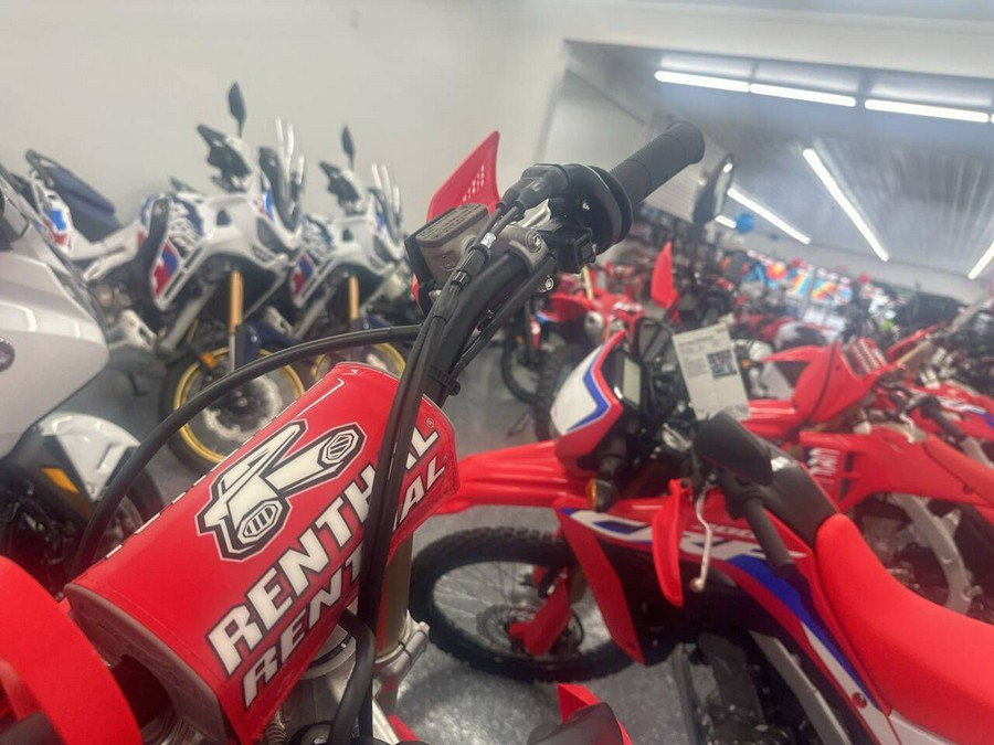 2025 Honda CRF250RX