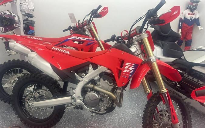 2025 Honda CRF250RX