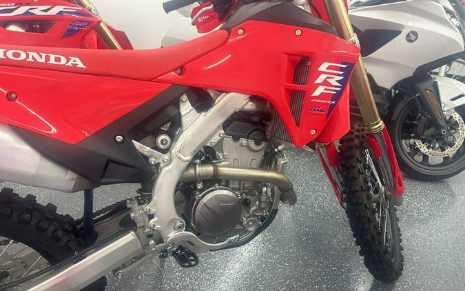 2025 Honda CRF250RX