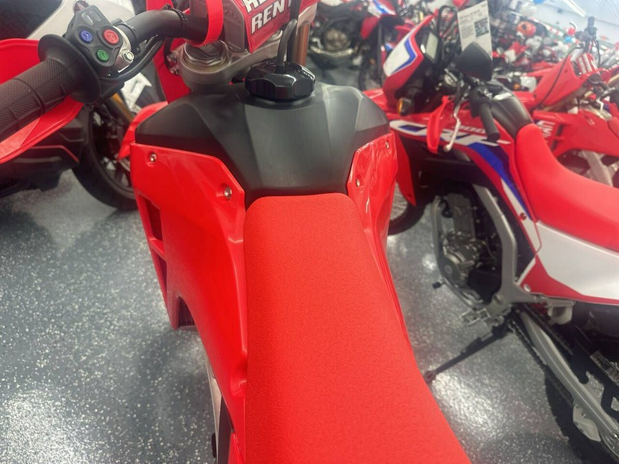 2025 Honda CRF250RX