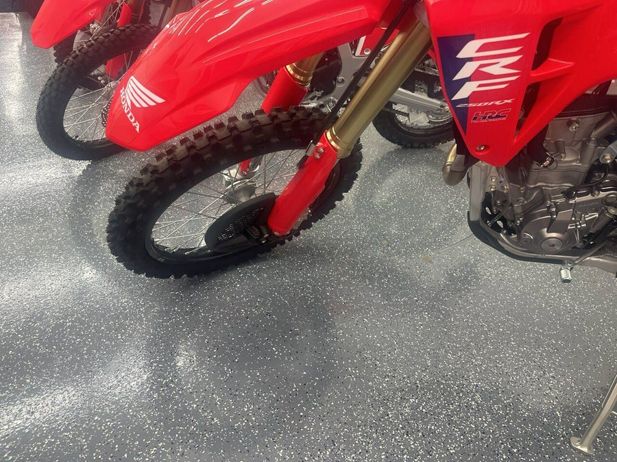 2025 Honda CRF250RX