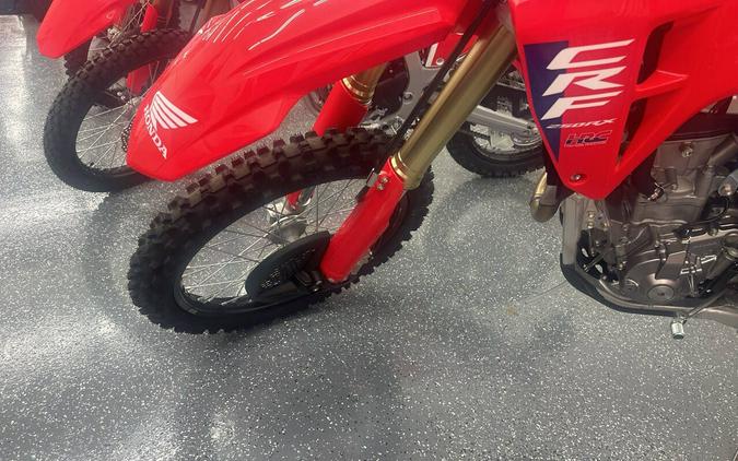 2025 Honda CRF250RX