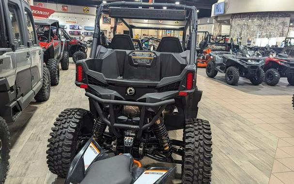 New 2025 CAN-AM MAVERICK SPORT MAX DPS 1000R