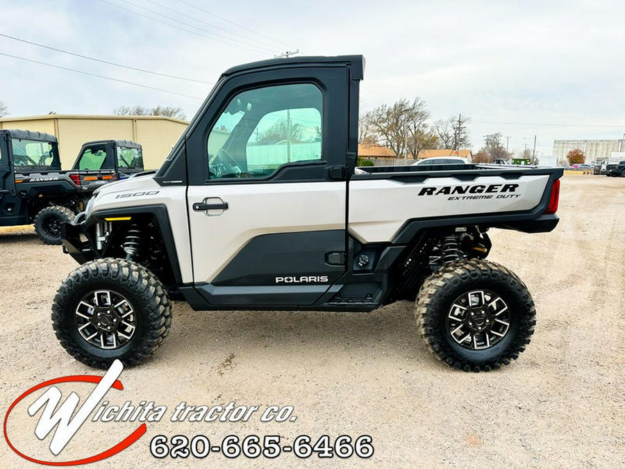 2024 Polaris® Ranger XD 1500 NorthStar Edition Ultimate