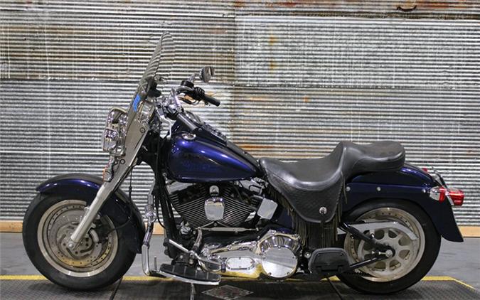 2001 Harley Davidson FLSTFI