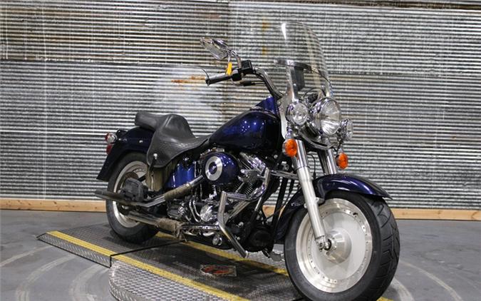 2001 Harley Davidson FLSTFI