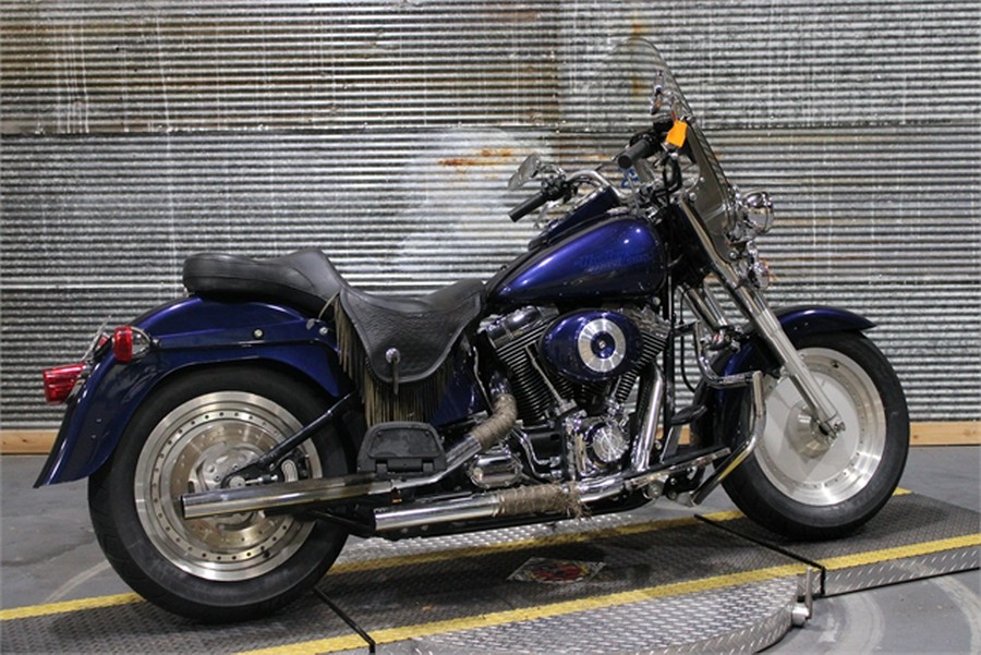 2001 Harley Davidson FLSTFI