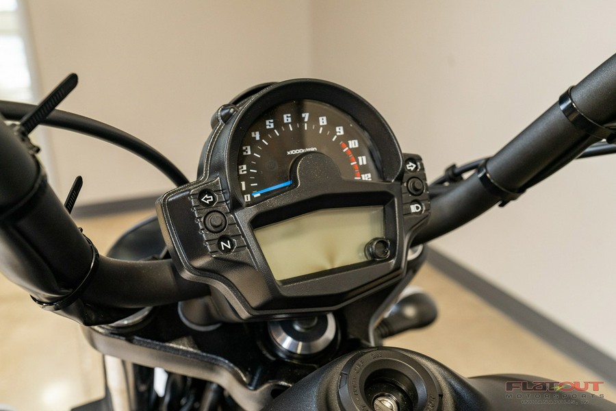 2025 Kawasaki VULCAN S ABS