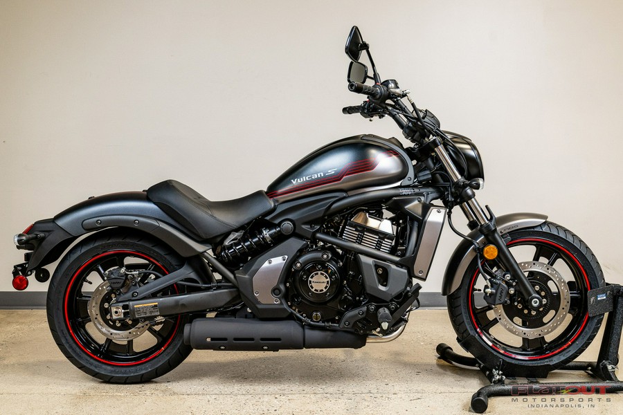 2025 Kawasaki VULCAN S ABS